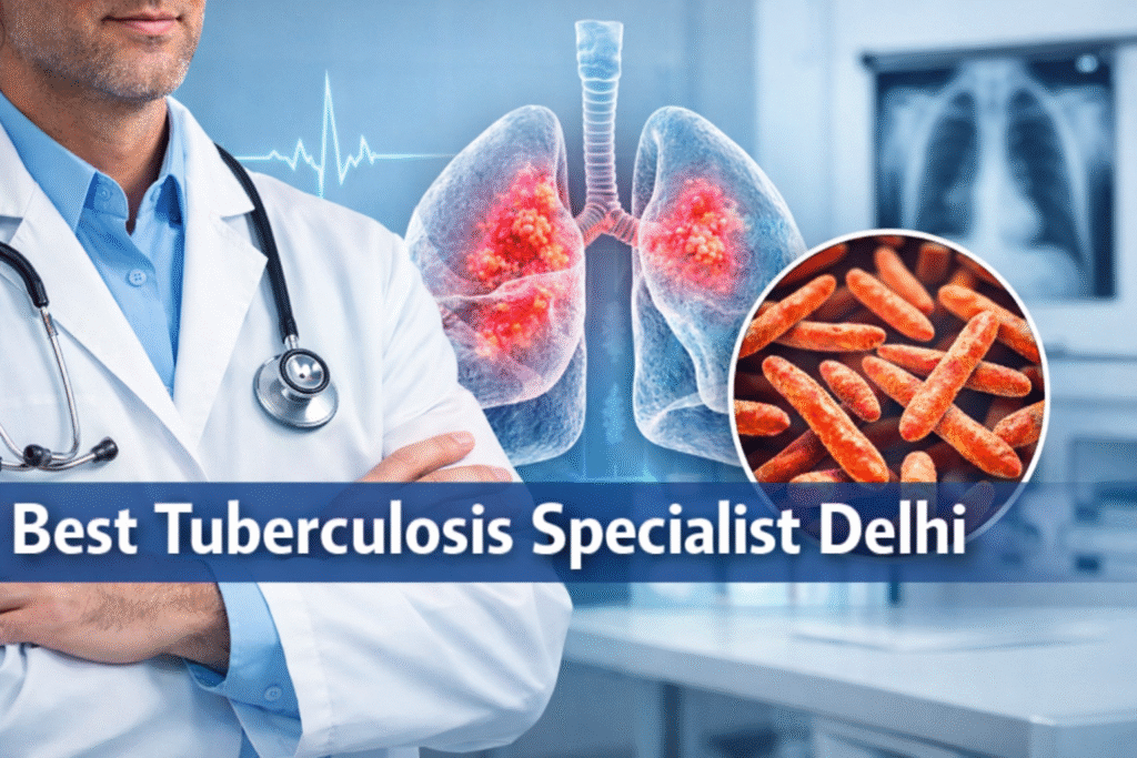 Tuberculosis Symptoms and Diagnosis: